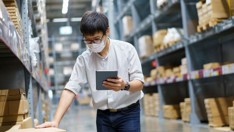 kasir digital pengelolaan stok