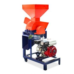 Fungsi chopper untuk kompos