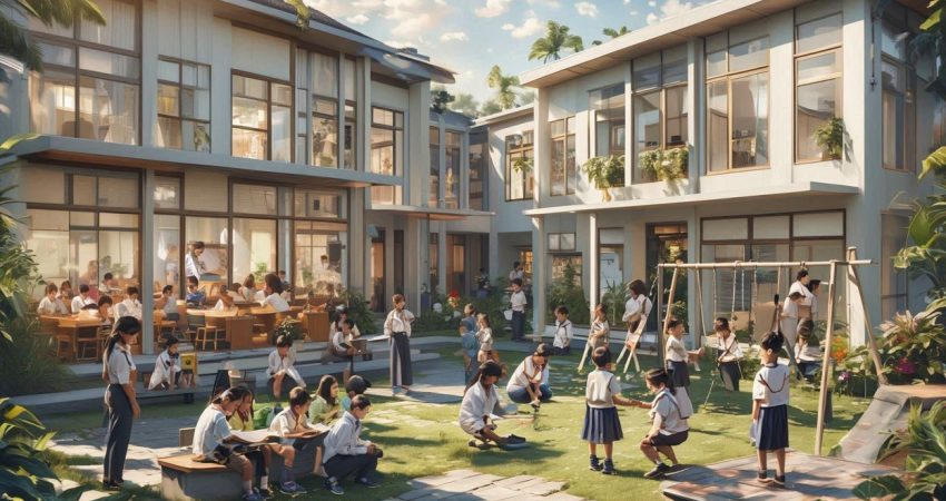 Pilihan Sekolah Dasar Swasta Jogja