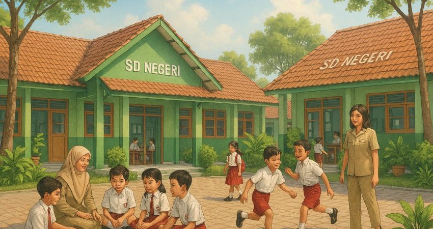 Daftar SD Berkualitas di Jogja
