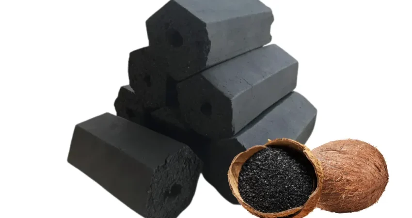 does coconut charcoal work Does