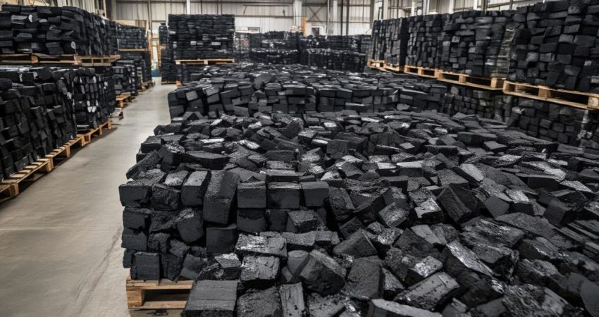 Coconut Charcoal Briquette Bulk Supplier