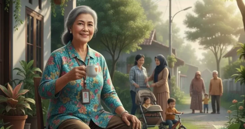 pengaturan pengeluaran masa pensiun