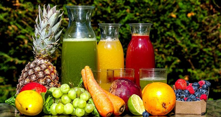 cara membuat konsentrat jus buah