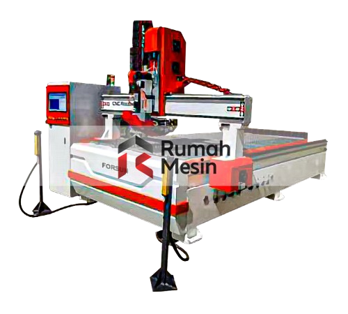 cara kerja mesin cnc kayu