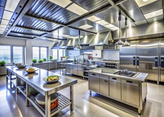 Investasi Dapur Ketring