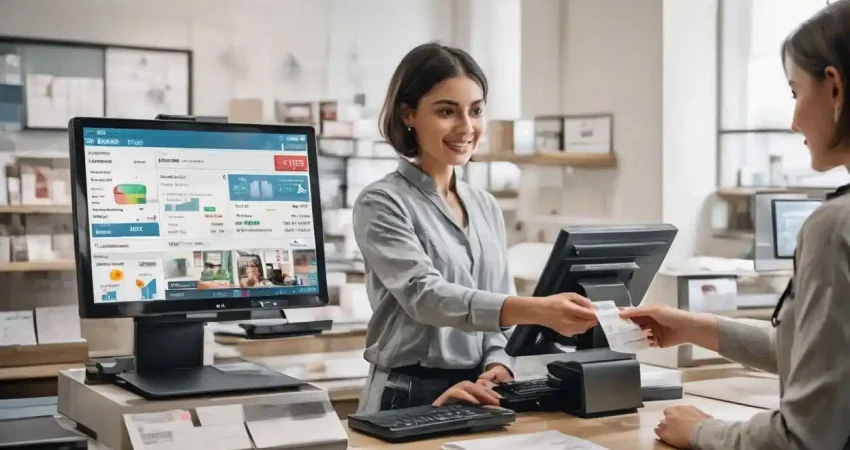 software kasir toko modern untuk transaksi cepat di toko ritel digital