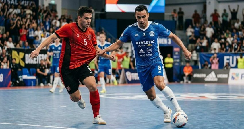 jenis kain jersey olahraga futsal
