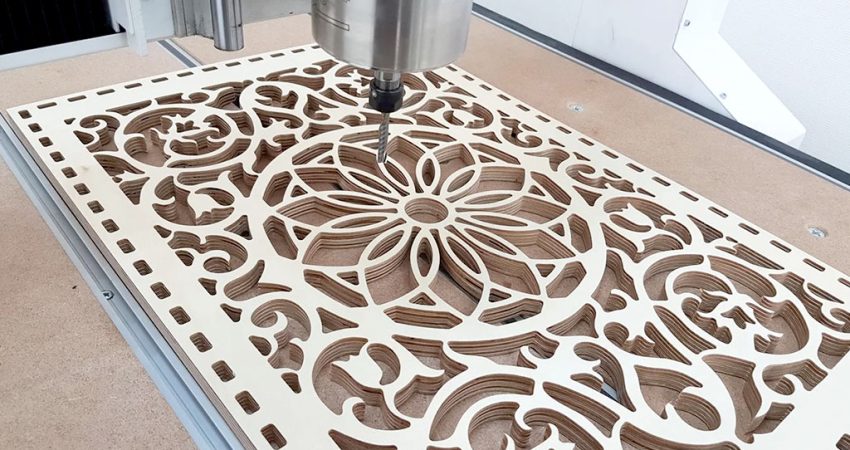 cara membuat ukiran kayu otomatis