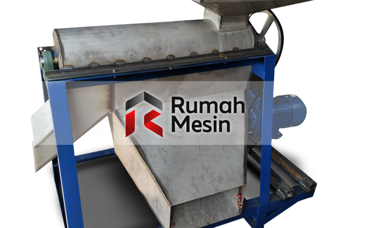 manfaat mesin pemisah untuk industri