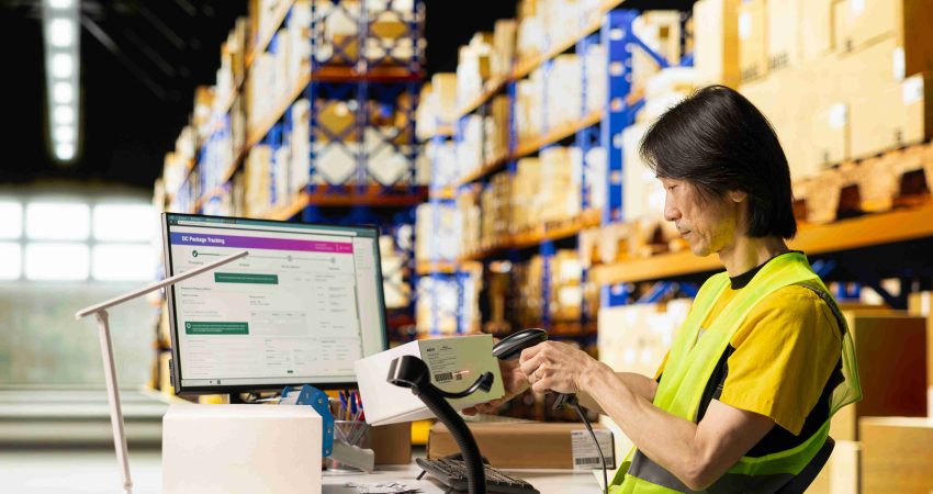 Aplikasi POS untuk Toko Grosir dengan Sistem Terpadu