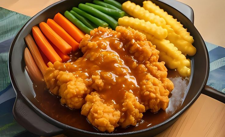 jenis potongan wortel untuk steak