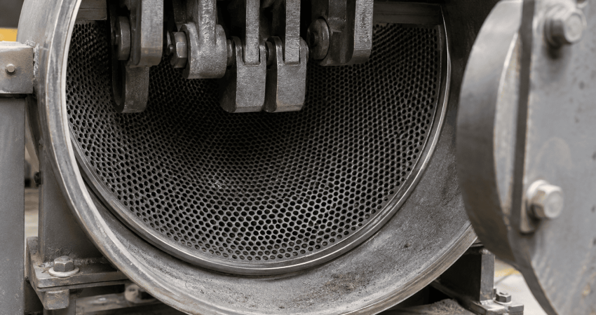 bagaimana merawat mesin hammer mill