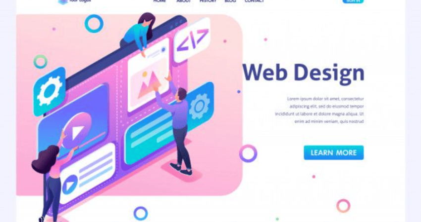 Website Perusahaan untuk Membangun Kredibilitas