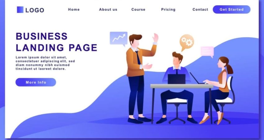 Kesalahan Landing Page