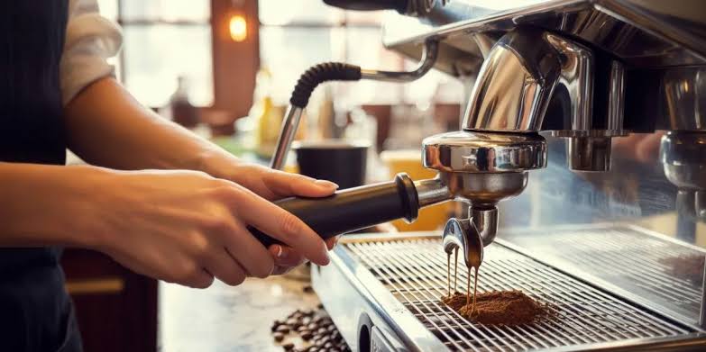 Kesalahan Penggunaan Mesin Kopi