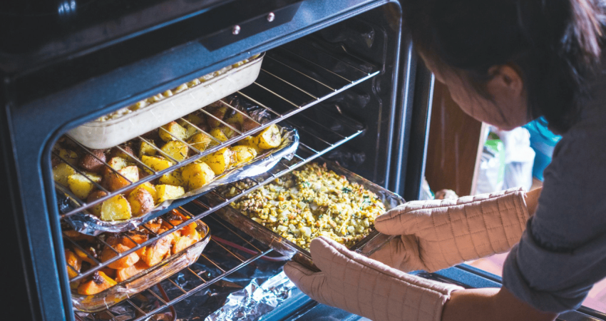 kenapa makanan perlu dikeringkan
