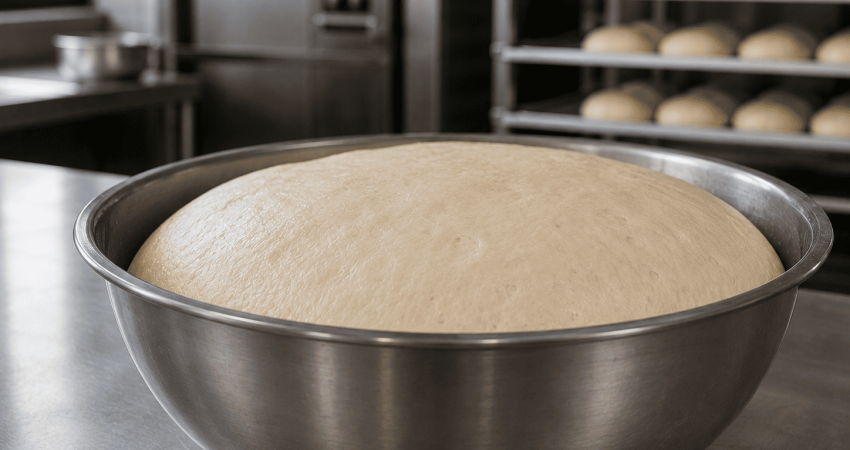 berapa lama proofing adonan roti