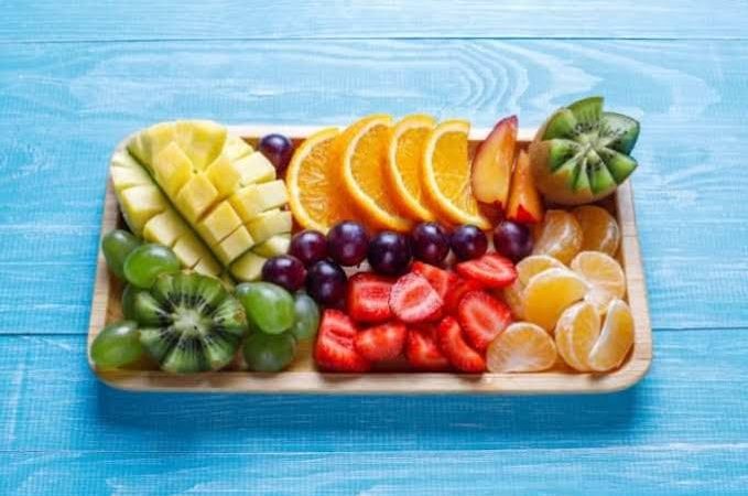 cara menyiapkan buah untuk diolah