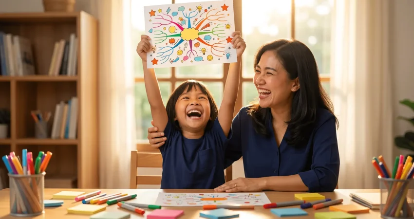 Tips Belajar Efektif Tanpa Mudah Bosan
