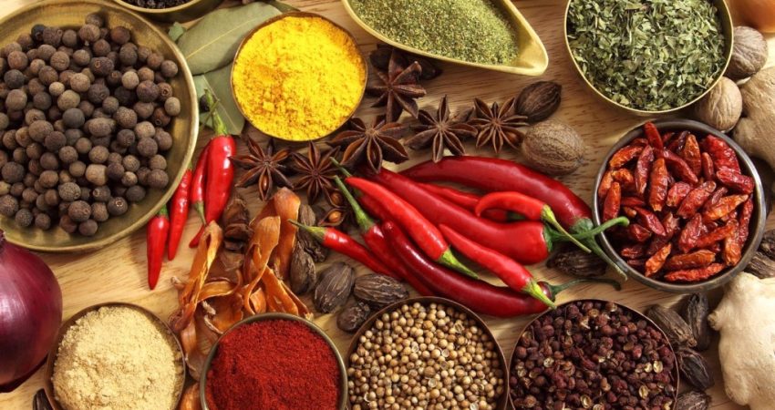 cara mengolah bumbu dapur