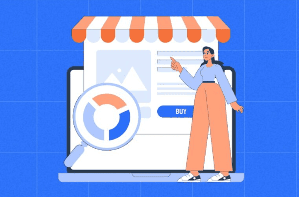 Alur Kunjungan Pengguna Website