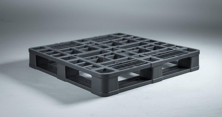 kelebihan pallet plastik untuk gudang