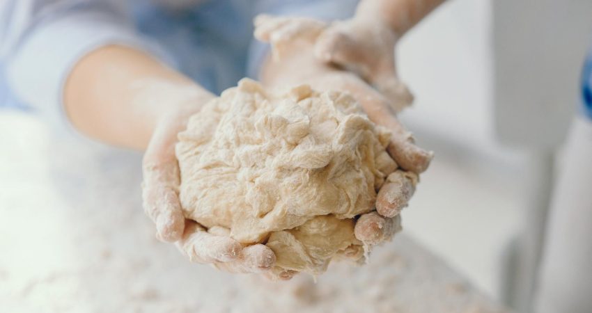apa penyebab tepung hasil gilingan menggumpal