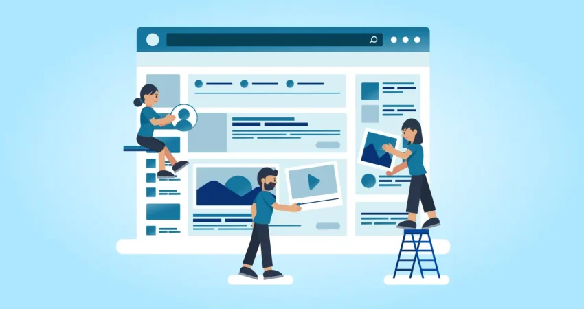 perbaikan SEO setelah redesign website