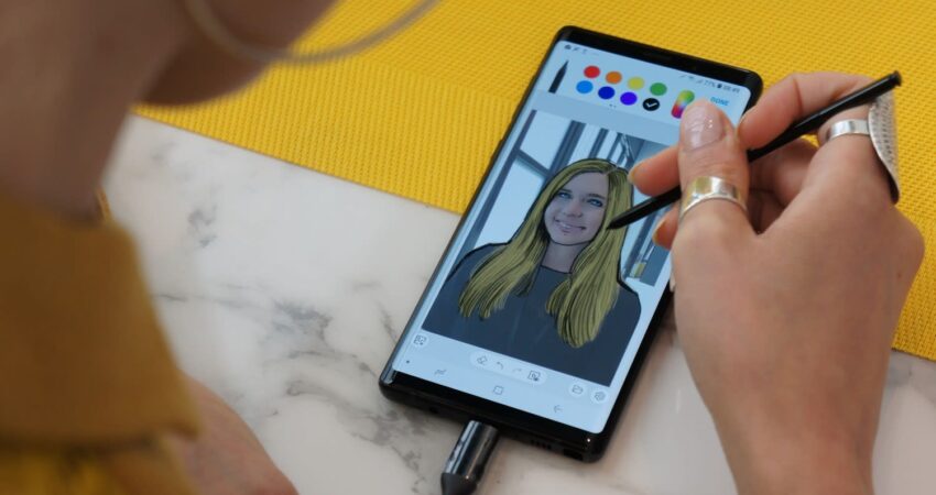 apk untuk gambar di hp