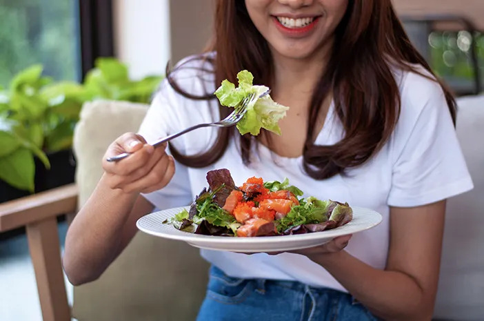 Makanan baik untuk sakit maag
