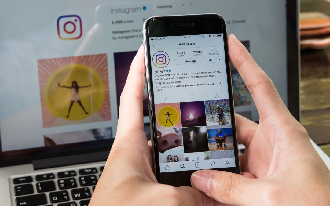 Jasa Optimasi Instagram