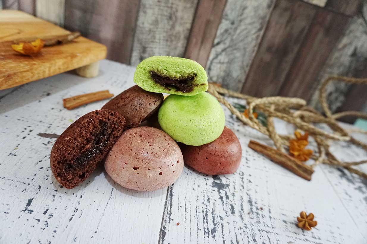ketahanan bakpia kukus