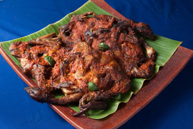 bisnis ayam taliwang
