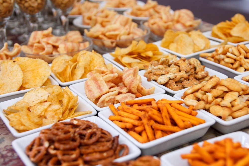 bisnis makanan ringan