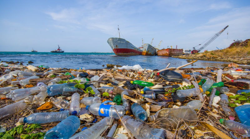 dampak sampah plastik