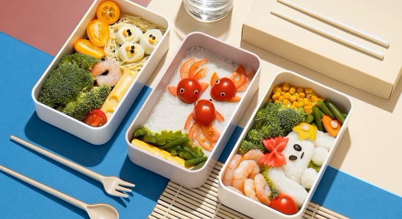 Panduan rotasi menu seimbang