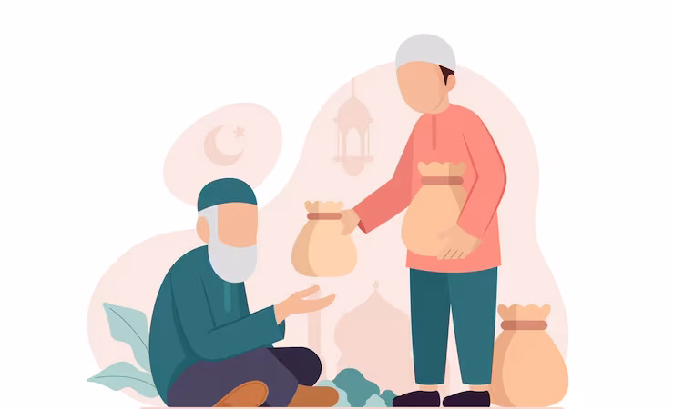 cara menghitung zakat mal online