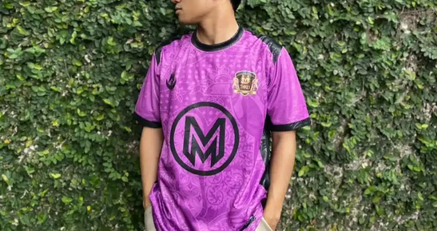 bahan jersey untuk olahraga