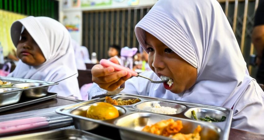 penyediaan makanan untuk siswa alergi