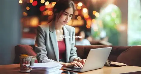 pembuatan laporan efisiensi dapur