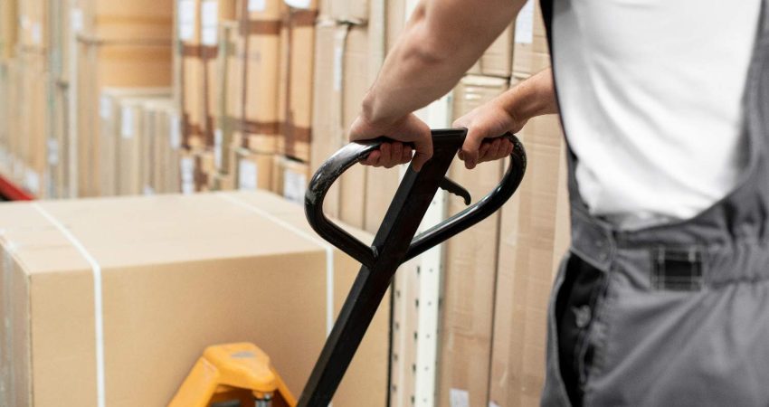 solusi efisien untuk pemindahan logistik