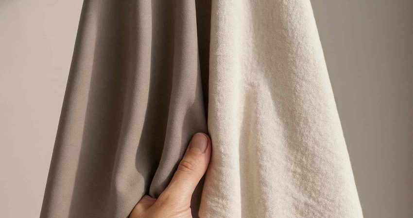 microtex dan katun bagus mana untuk bahan pakaian