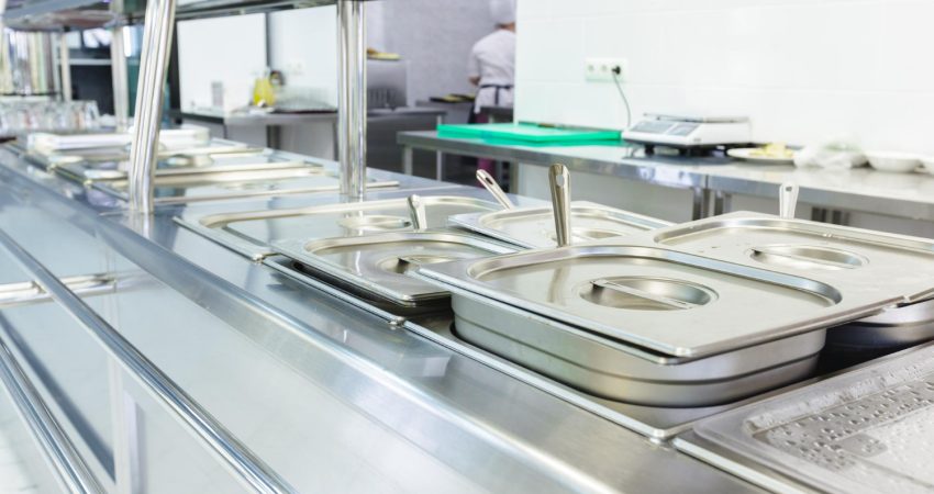standar dapur makan bergizi gratis