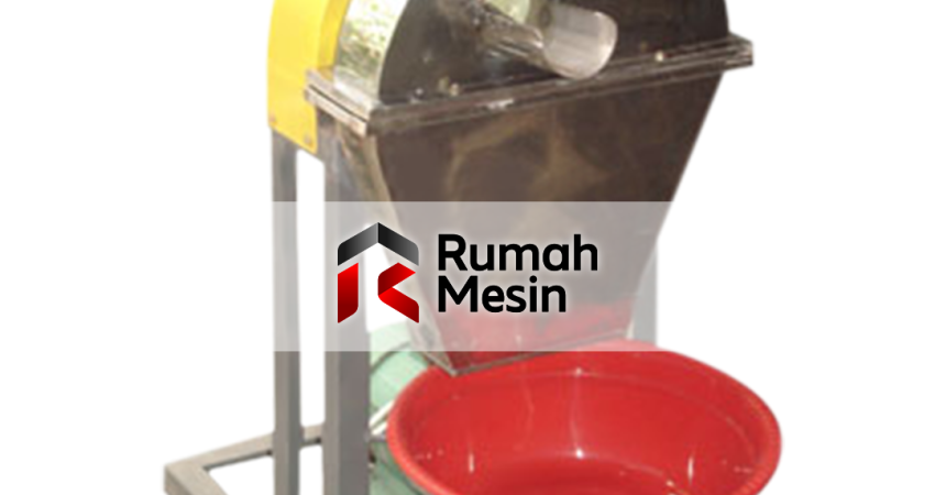tips memilih mesin pemotong singkong