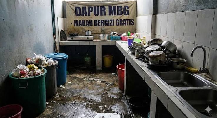 dampak limbah dapur tanpa pengolahan