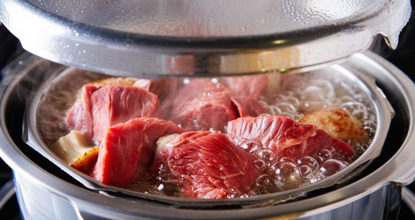 cara membuat daging cepat lunak