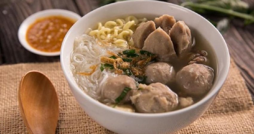 ukuran bakso untuk jualan