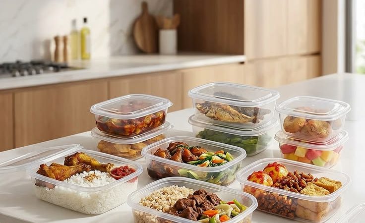 cara mengeringkan makanan agar tahan lama