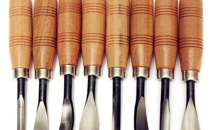 cara menjaga ketajaman pisau bubut kayu